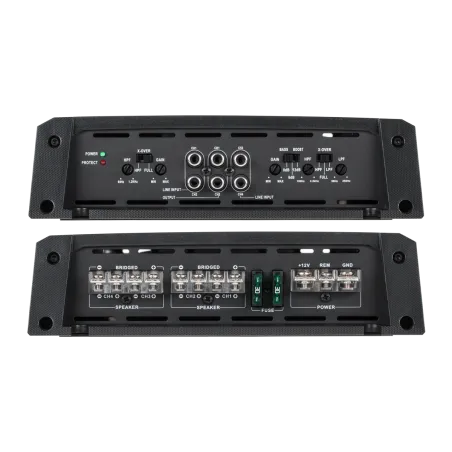 Wzmacniacz samochodowy Peiying Basic PY-4C127