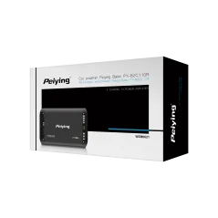 Wzmacniacz samochodowy Peiying Basic PY-B2C110R 2 kanały