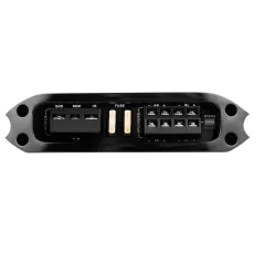 Wzmacniacz samochodowy Peiying Basic PY-B4C110R 4 kanały