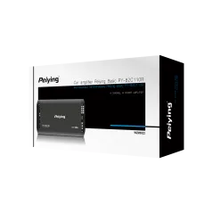 Wzmacniacz samochodowy Peiying Basic PY-B4C110R 4 kanały