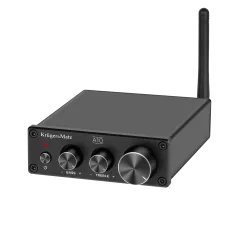 Wzmacniacz stereo Kruger&Matz model A10