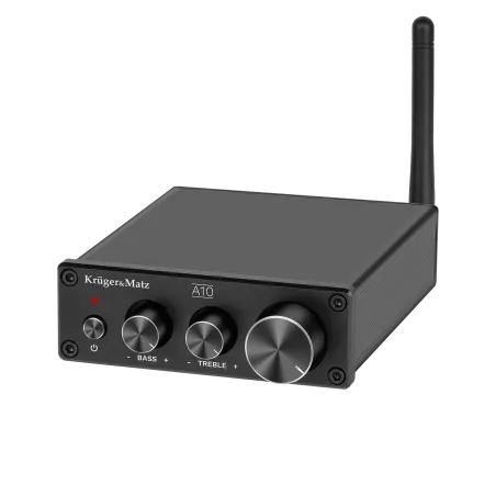 Wzmacniacz stereo Kruger&Matz model A10