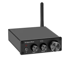 Wzmacniacz stereo Kruger&Matz model A10
