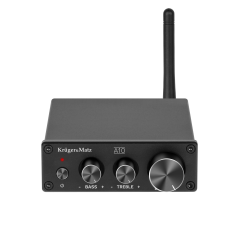 Wzmacniacz stereo Kruger&Matz model A10