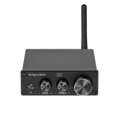 Wzmacniacz stereo Kruger&Matz model A10