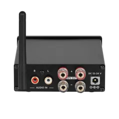 Wzmacniacz stereo Kruger&Matz model A10