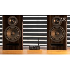 Wzmacniacz stereo Kruger&Matz model A10