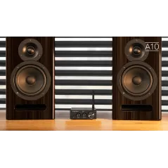 Wzmacniacz stereo Kruger&Matz model A10