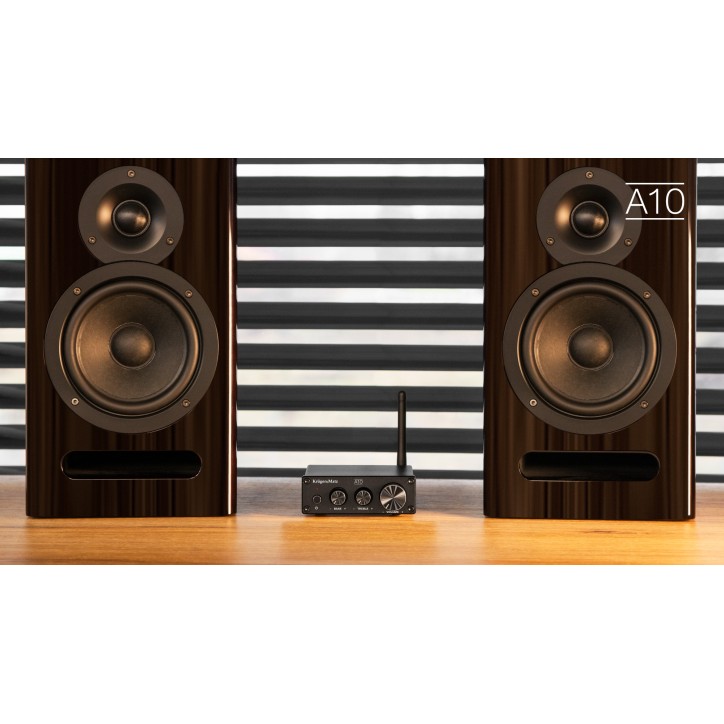 Wzmacniacz stereo Kruger&Matz model A10