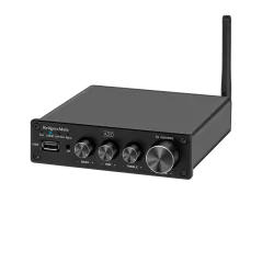 Wzmacniacz stereo Kruger&Matz model A20