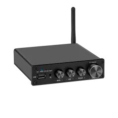 Wzmacniacz stereo Kruger&Matz model A20