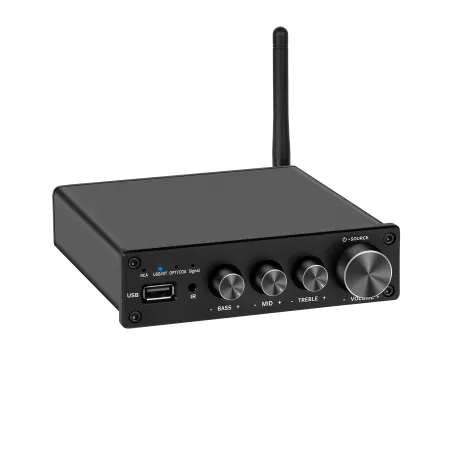 Wzmacniacz stereo Kruger&Matz model A20