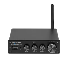 Wzmacniacz stereo Kruger&Matz model A20