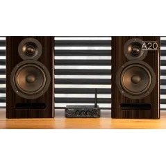 Wzmacniacz stereo Kruger&Matz model A20