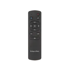 Wzmacniacz stereo Kruger&Matz model A30