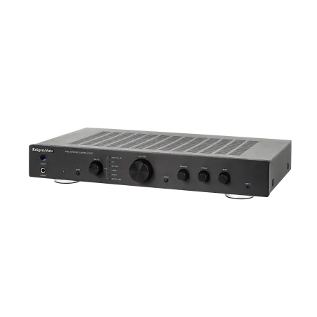Wzmacniacz stereo Kruger&Matz model A50