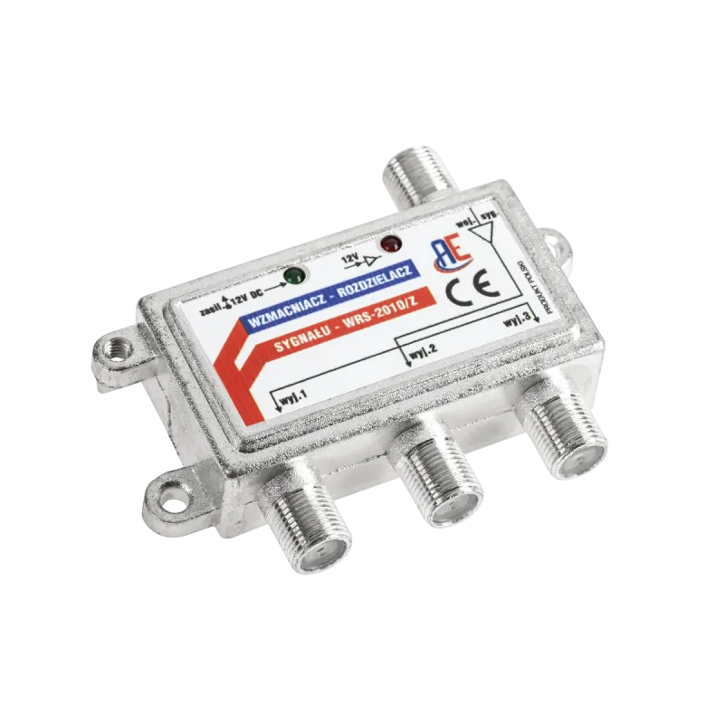 Wzmacniacz/rozdzielacz WRS-2010
