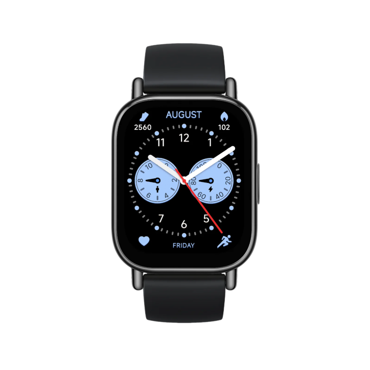 Xiaomi Redmi Watch 5 Lite czarny Xiaomi Redmi Watch 5 Lite czarny