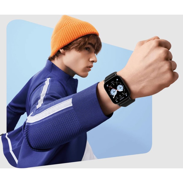 Xiaomi Redmi Watch 5 Lite czarny Xiaomi Redmi Watch 5 Lite czarny