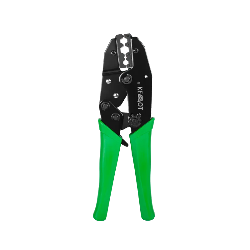 Zaciskacz wtyków BNC