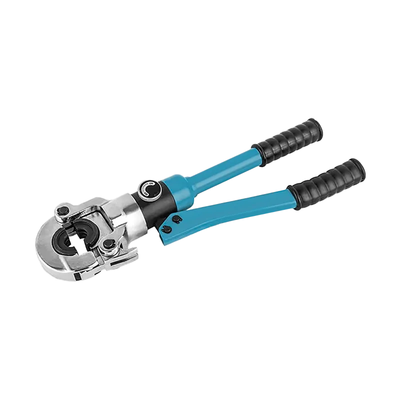 Zaciskarka hydrauliczna do rur 12 końcówek E6251 Zaciskarka hydrauliczna do rur 12 końcówek E6251