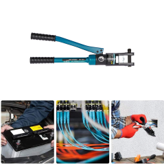 Zaciskarka hydrauliczna T11-300 E6211