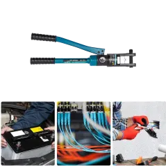 Zaciskarka hydrauliczna T11-300 E6211