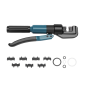 Zaciskarka hydrauliczna T8-70 E6210