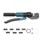 Zaciskarka hydrauliczna T8-70 E6210