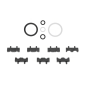 Zaciskarka hydrauliczna T8-70 E6210