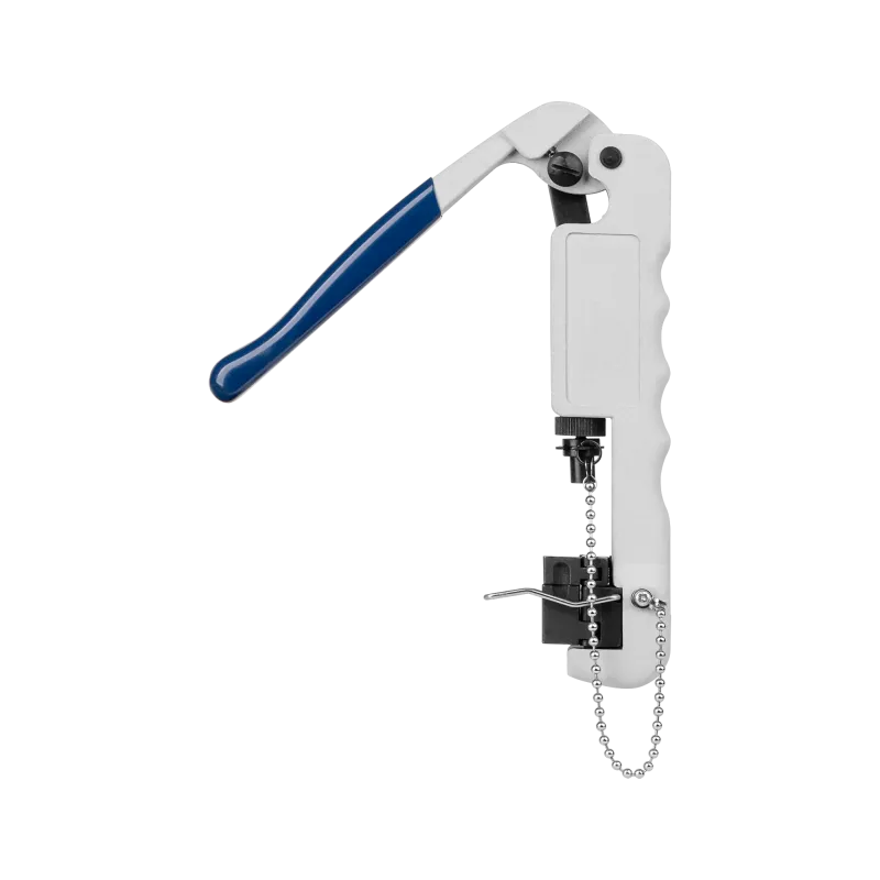 Zaciskarka kompresyjna do wtyków F Zaciskarka kompresyjna do wtyków F