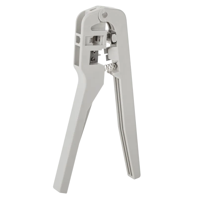 Zaciskarka telef.6p4c plastikowa