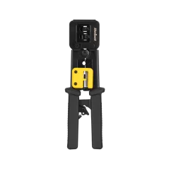 Zaciskarka wtyków przelotowych RJ45, RJ12, RJ11