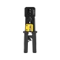 Zaciskarka wtyków przelotowych RJ45, RJ12, RJ11 Zaciskarka wtyków przelotowych RJ45, RJ12, RJ11