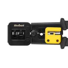 Zaciskarka wtyków przelotowych RJ45, RJ12, RJ11