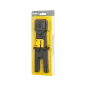 Zaciskarka wtyków przelotowych RJ45, RJ12, RJ11 Zaciskarka wtyków przelotowych RJ45, RJ12, RJ11