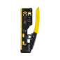 Zaciskarka wtyków przelotowych RJ45/RJ12 Zaciskarka wtyków przelotowych RJ45/RJ12