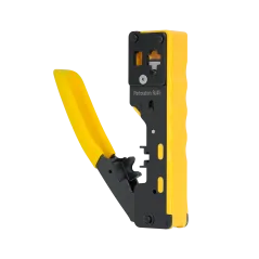 Zaciskarka wtyków przelotowych RJ45/RJ12