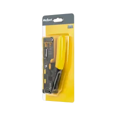 Zaciskarka wtyków przelotowych RJ45/RJ12