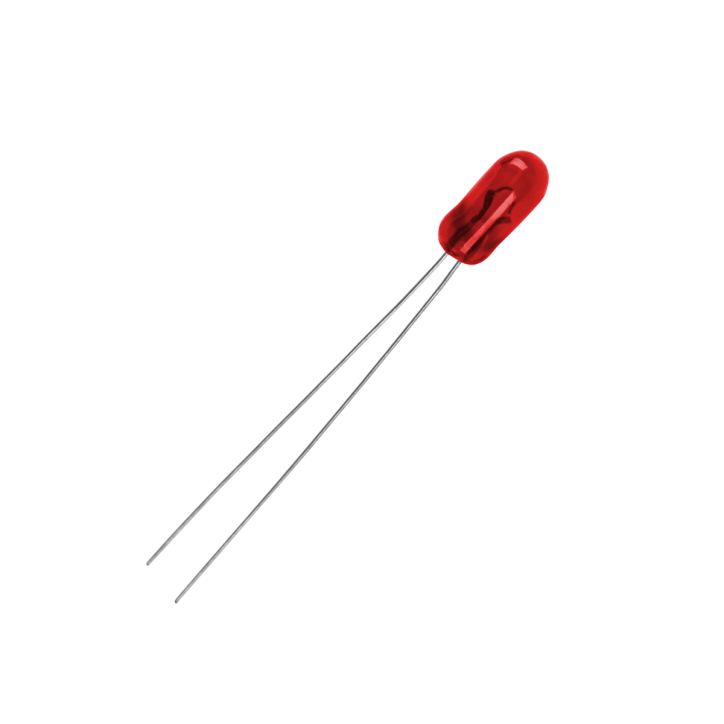 ZAR Diody LED 6V/50M czerw x100sz ZAR Diody LED 6V/50M czerw x100sz