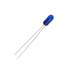 ZAR Diody LED 6V/50M nieb x100sz
