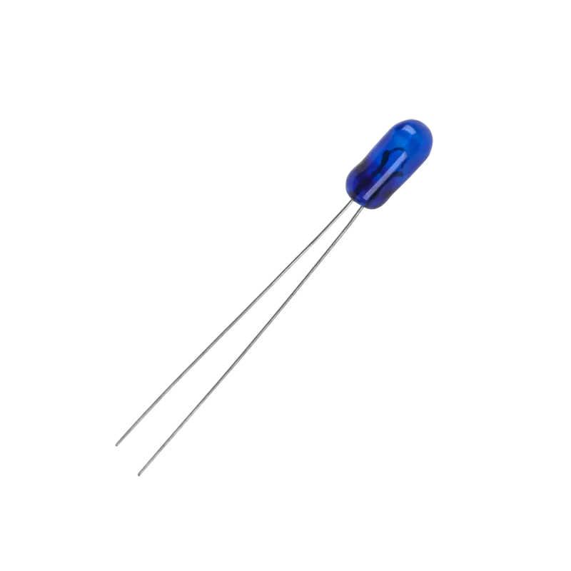 ZAR Diody LED 6V/50M nieb x100sz