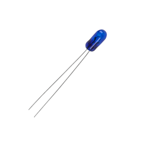 ZAR Diody LED 6V/50M nieb x100sz