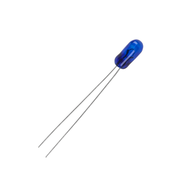 ZAR Diody LED 6V/50M nieb x100sz ZAR Diody LED 6V/50M nieb x100sz