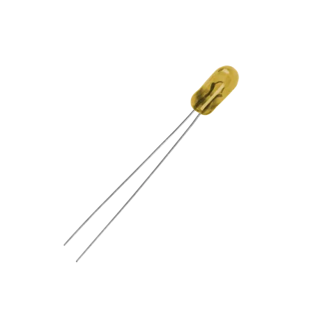 ZAR Diody LED 6V/50M żółta x100sz