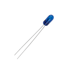 ZAR Diody LED 9V/50M nieb. x100szt.