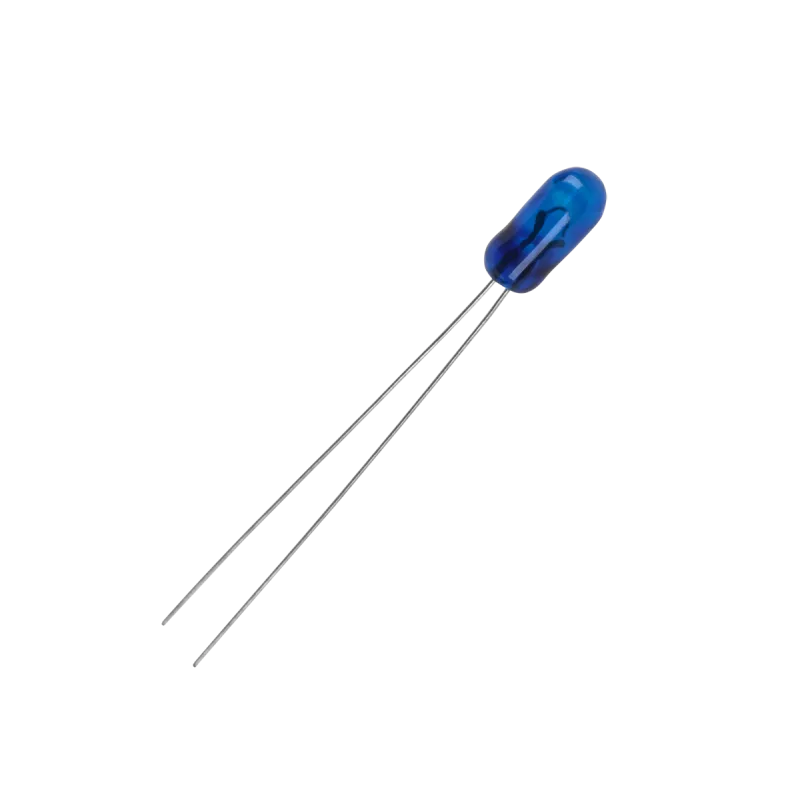 ZAR Diody LED 9V/50M nieb. x100szt.