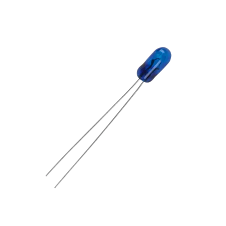 ZAR Diody LED 9V/50M nieb. x100szt.
