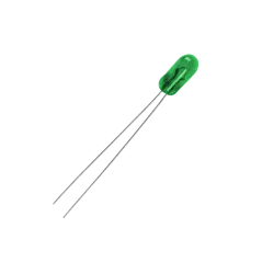 ZAR Diody LED 9V/50M zielona x100sz