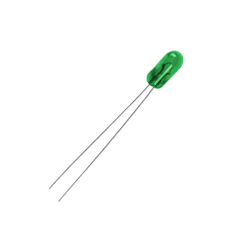 ZAR Diody LED 9V/50M zielona x100sz